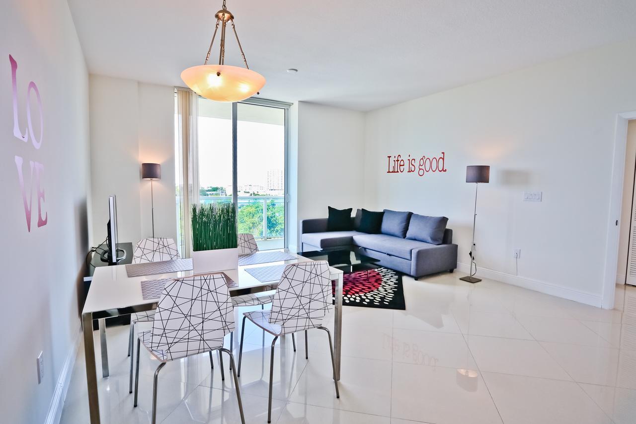 One Broadway Brickell Apartments By Nuovo Doral Extérieur photo