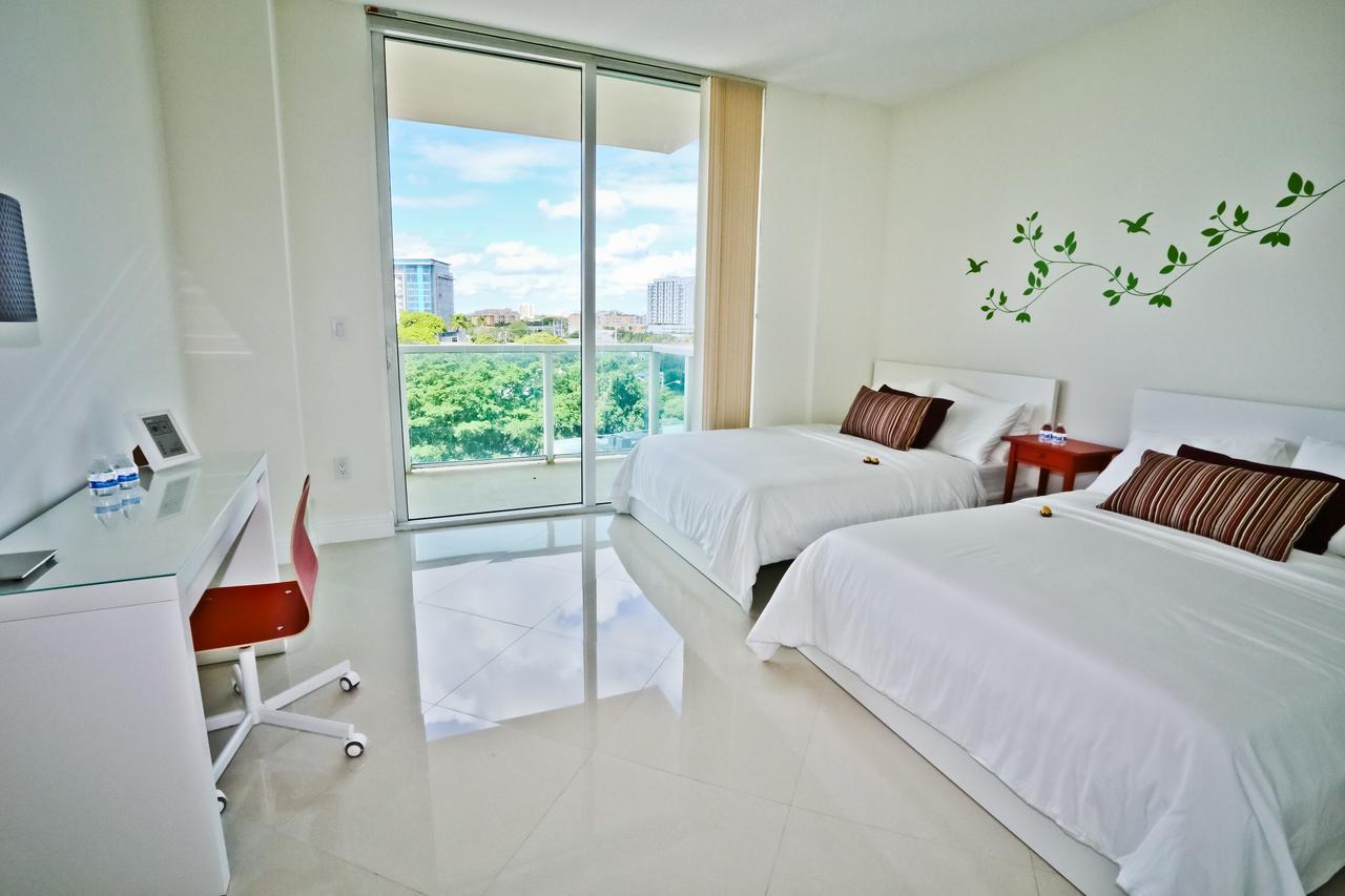 One Broadway Brickell Apartments By Nuovo Doral Extérieur photo