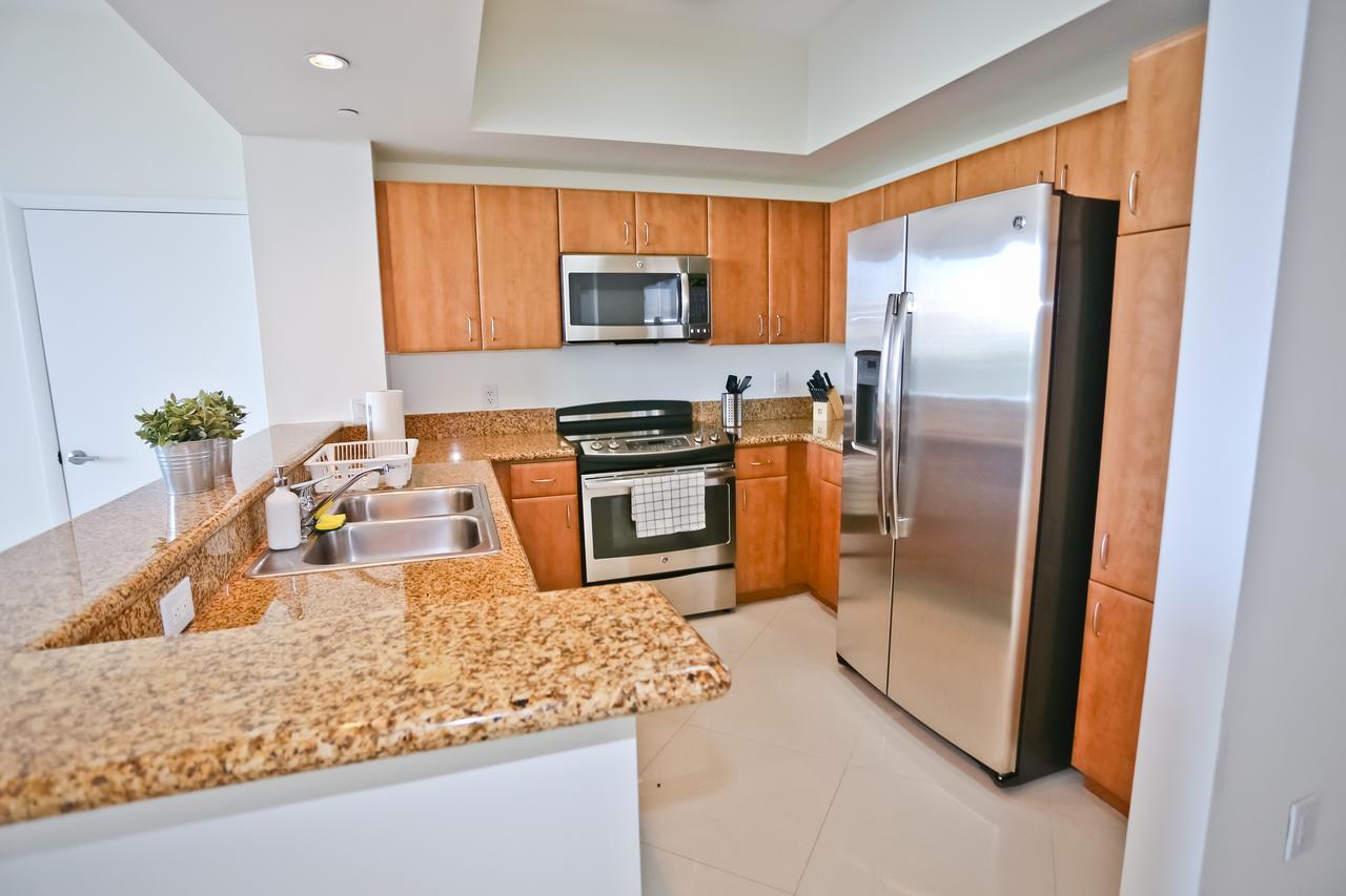 One Broadway Brickell Apartments By Nuovo Doral Extérieur photo