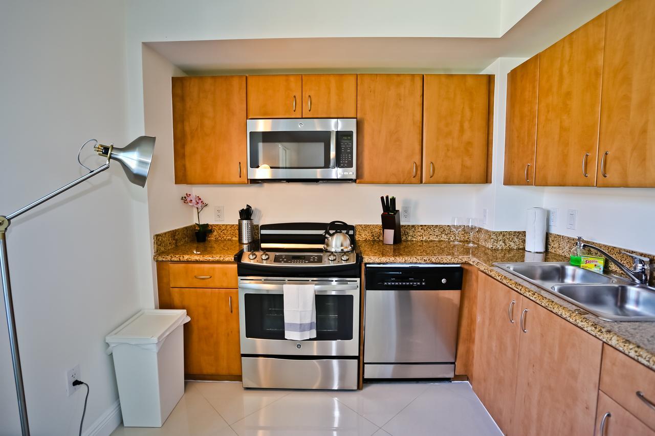 One Broadway Brickell Apartments By Nuovo Doral Extérieur photo