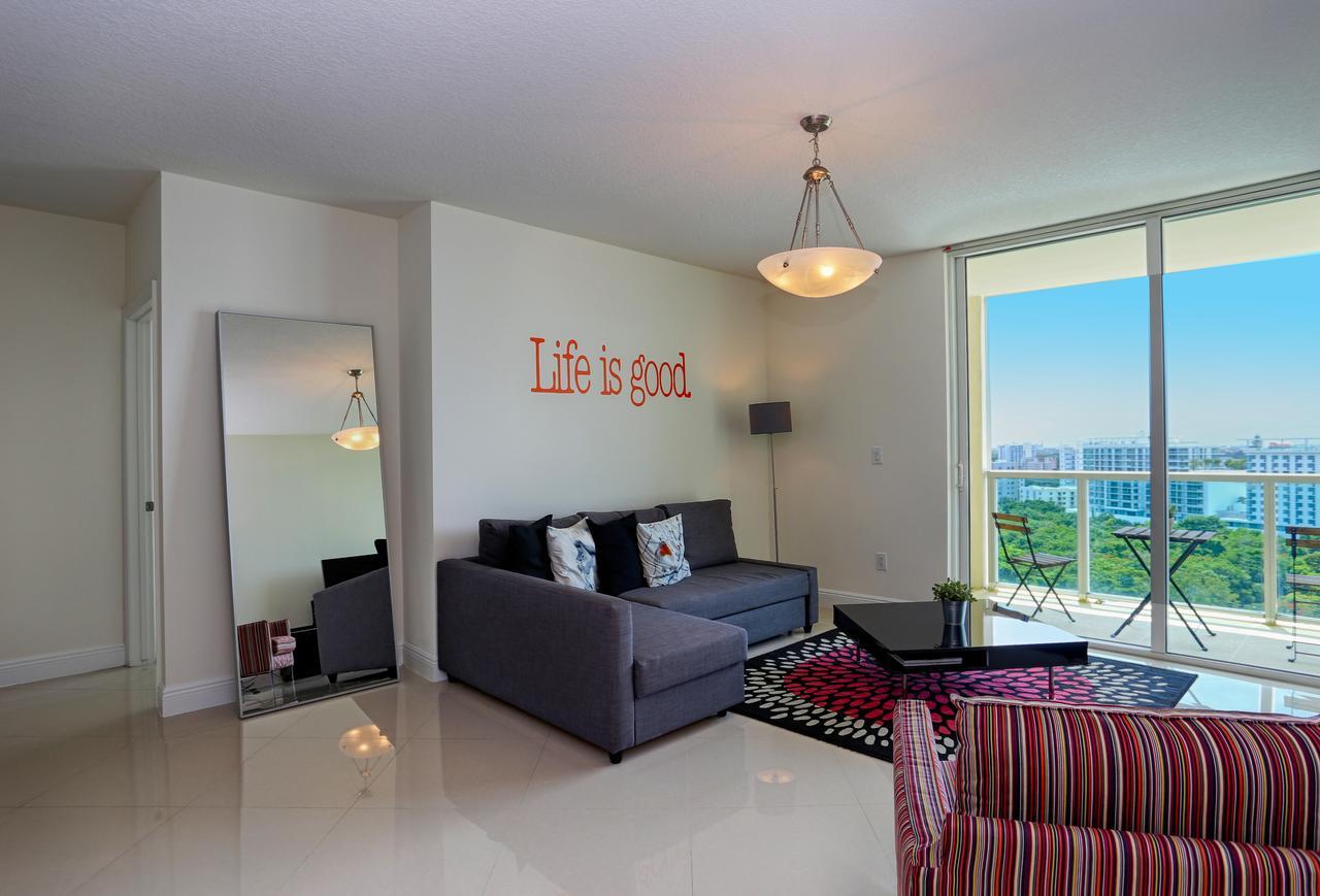 One Broadway Brickell Apartments By Nuovo Doral Extérieur photo
