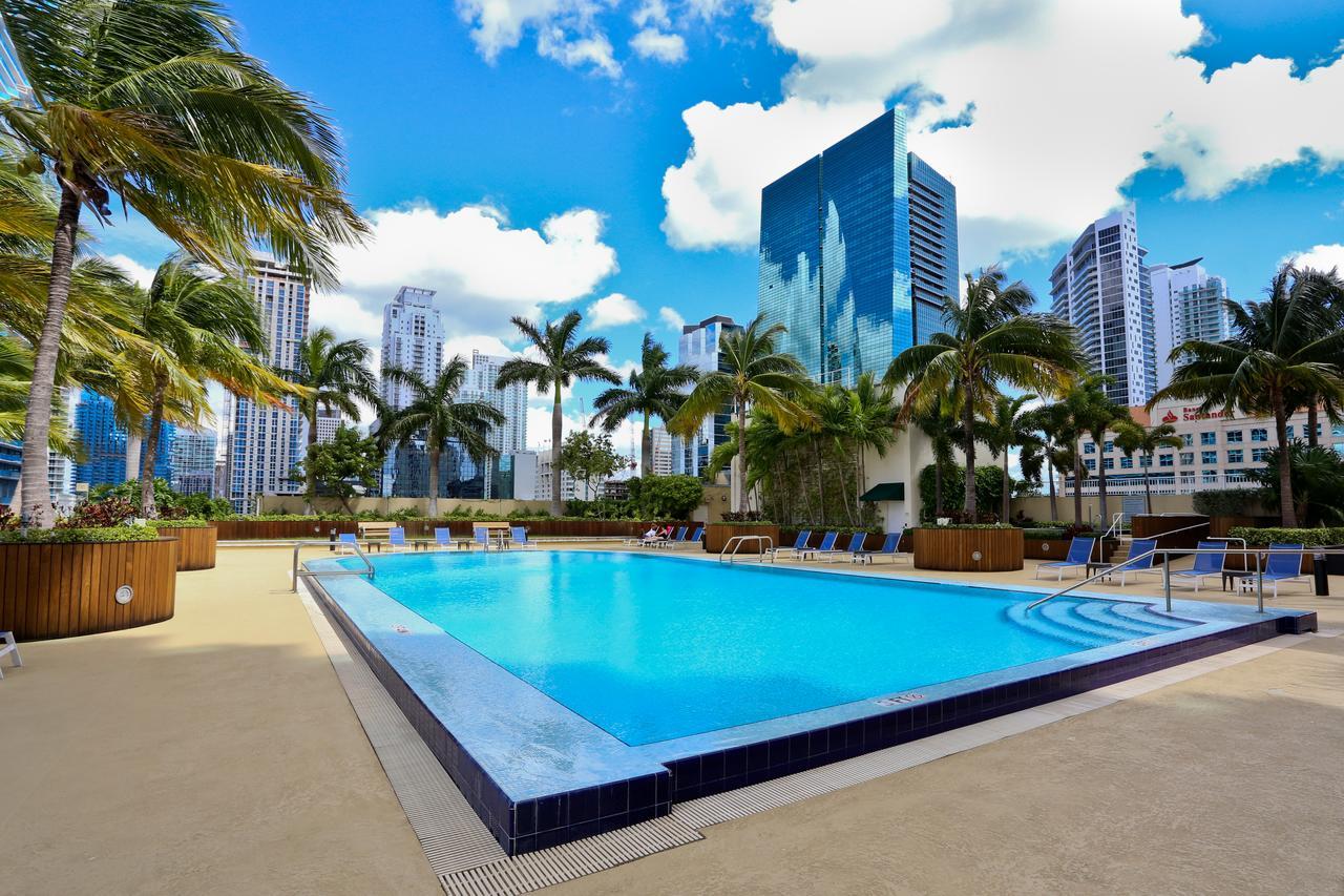 One Broadway Brickell Apartments By Nuovo Doral Extérieur photo